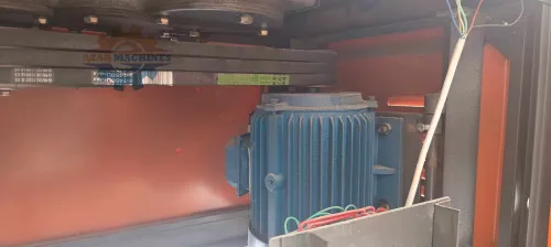  Machine à spirale XHJ32W (آلة الحلزونية لإنتاج الحلقات واللوالب بقضبان فولاذية)