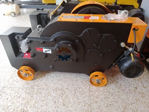 cisaille électrique GQ40 سيزاي STEEL BAR CUTTER 