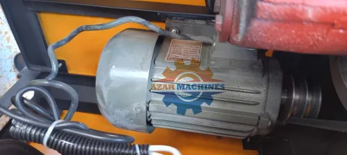 COUDEUSE  POUR FER A BÉTON GF20 380V آلة تشكيل و ثاني الحديد البناء