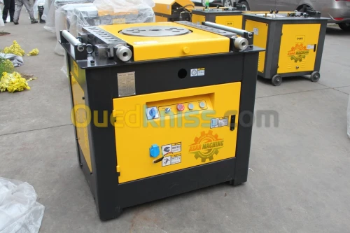 machine de façonnage de fer a béton بيع كل الات تشكيل و ثني الحديد و الات تسليس و قطع الحديد