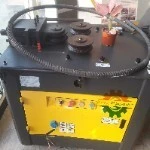 Cercleuse de fer à béton spéraleuse TWY36D GUTE آلة ثني الحديد