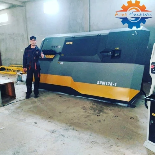 Réparation Installation Formation Des Machines CNC صيانة / تركيب / تصليح جميع الات تشكيل و الحديد