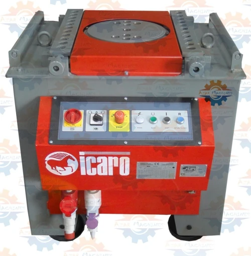 Coudeuse Electrique Mécanique ICARO ITALIENNE ST16 P32 P42 P52 كودوز ايطالية الصنع