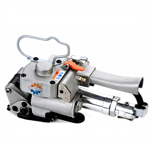 Cercleuse semi-automatique / Cercleuse pneumatique / cercleuse à batterie آلة الربط  نصف الية