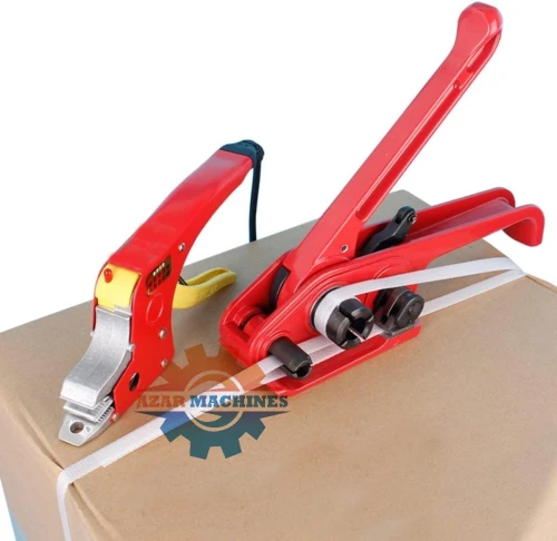 soudeuse de cerclage Electrique pour feuillard PP أداة لحام الربط الكهربائي