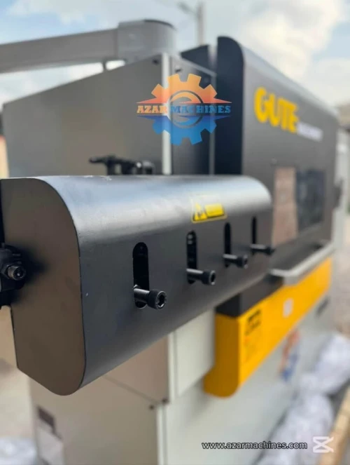 cadreuse automatique pour le façonnage de rond à béton آلة تشكيل و ثني الحديد كودوز الأتوماتكية