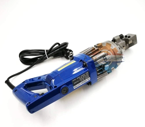 Coupeur de barres d'armature électrique RC-16