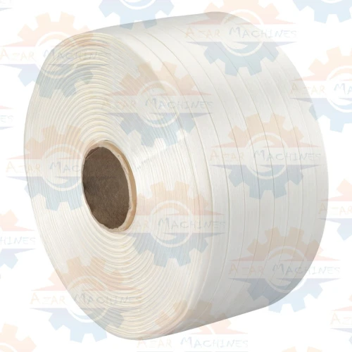 Feuillard PP/ PET Polypropylène (PP) ET En Polyester (PET) حزام الربط