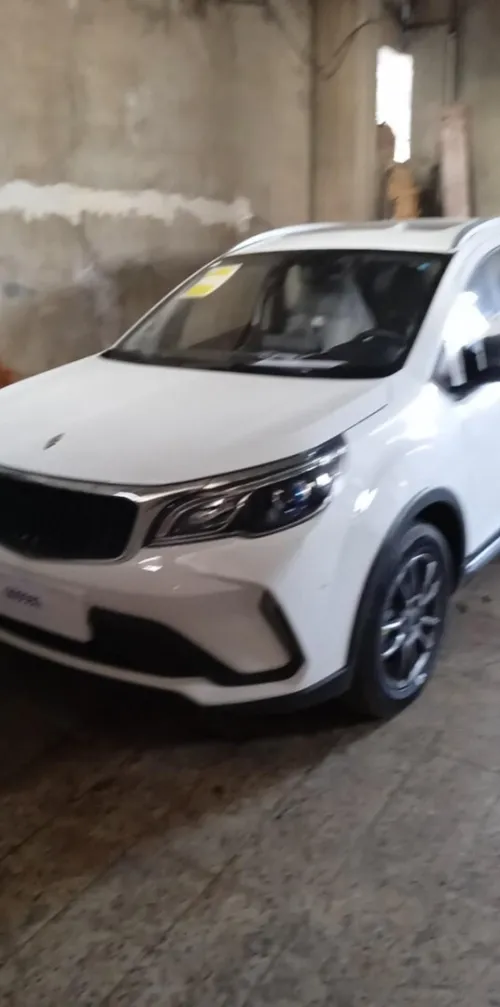 Geely GX3 PRO  2025 LIVAN X3 PRO