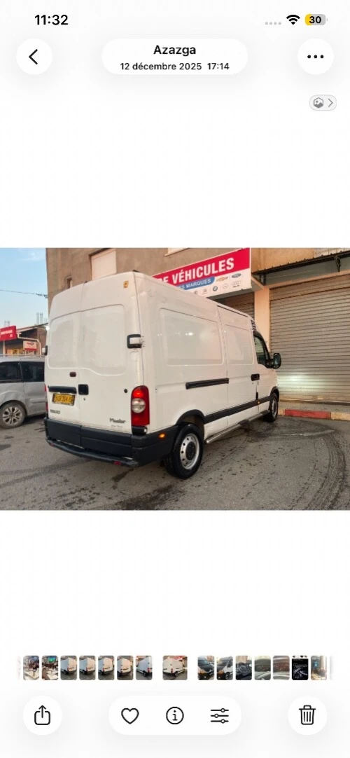 Renault Master 2 2004 Master 2