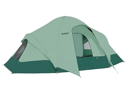 Tente eureka tetragon 1610 / 9 personnes allemand