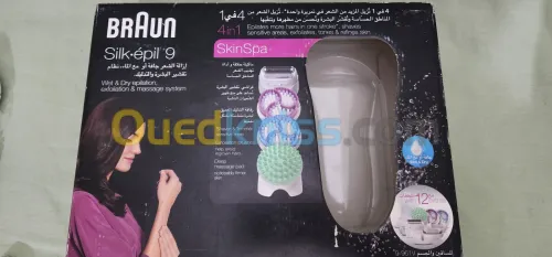 braun silk epil 9
