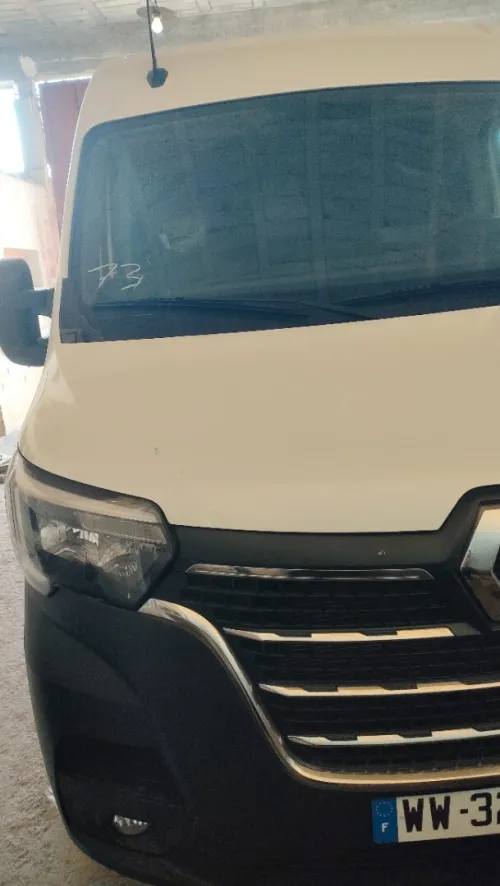 Renault Master 2025 