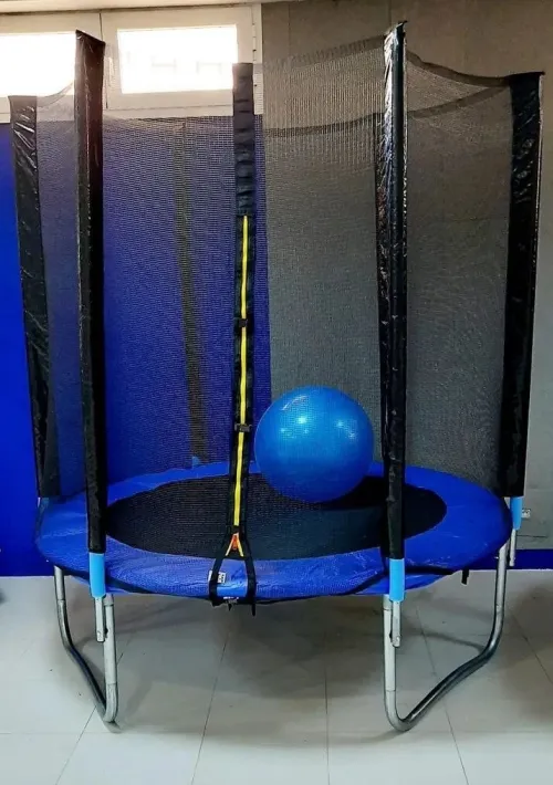 Trampoline Importation 180"244"305"366"427"488 Cm