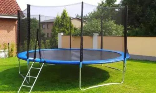 Trampoline Importation 180"244"305"366"427"488 Cm