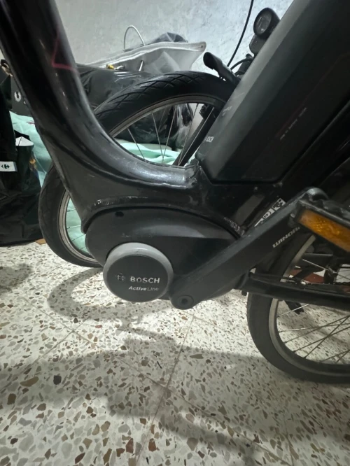Vélo électrique winora 