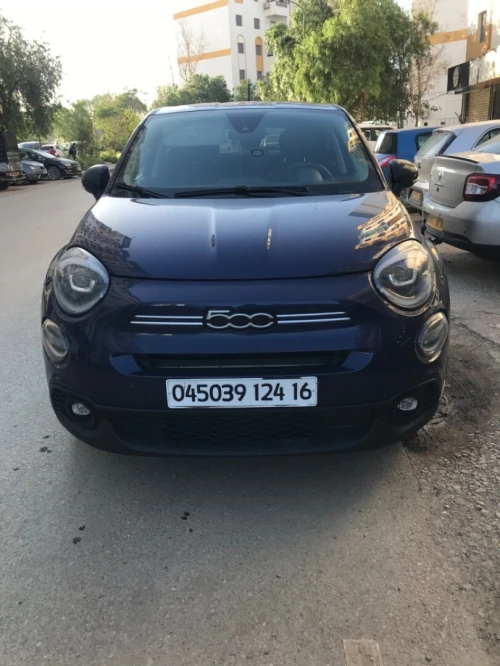 Fiat 500x 2024 Club