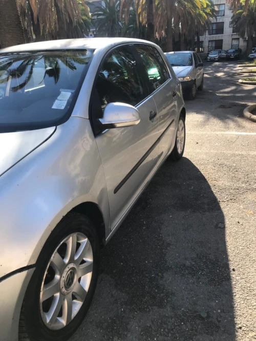 Volkswagen Golf 5 2005 Golf 5