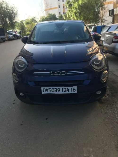 Fiat 500x 2024 Club
