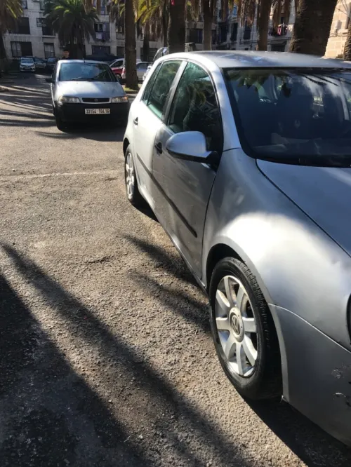 Volkswagen Golf 5 2005 Golf 5