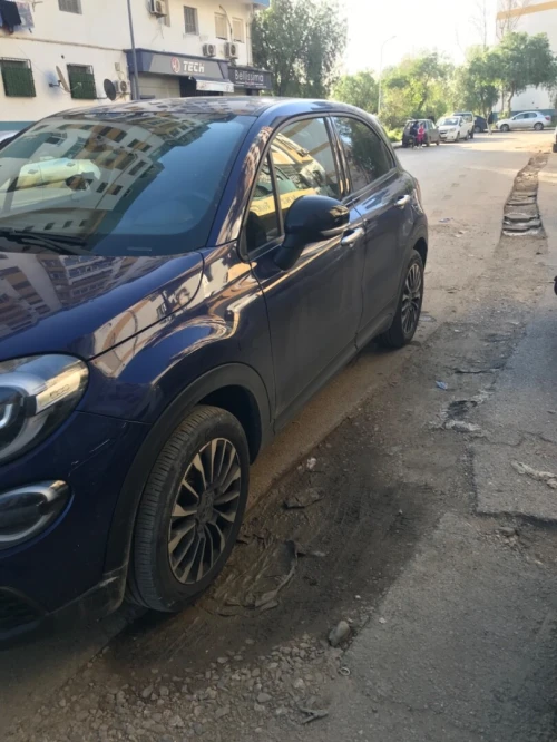 Fiat 500x 2024 Club