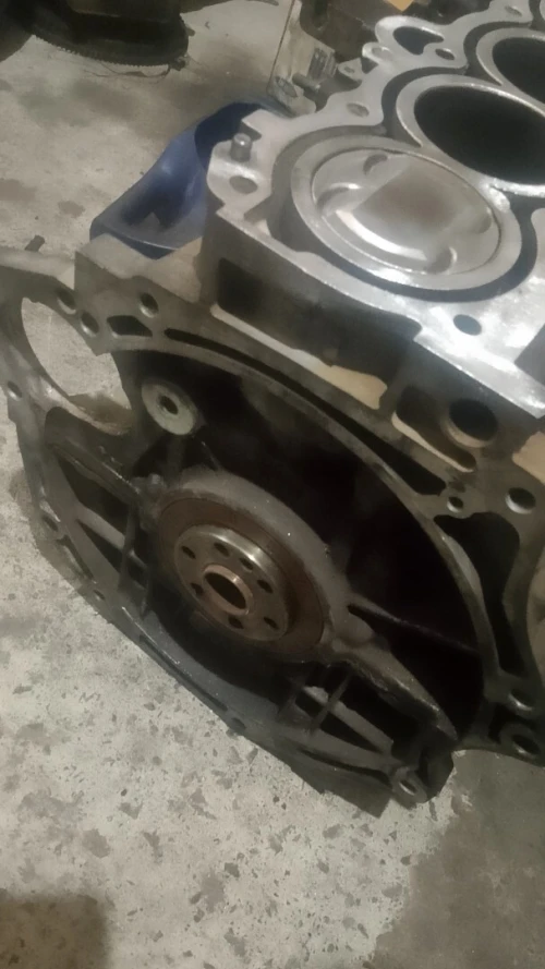 demi moteur 1.4ess boit 6 kia rio 2015