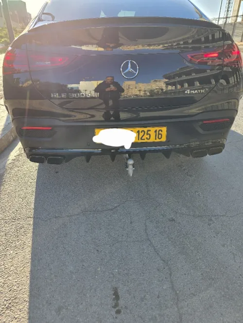 Mercedes Gle 300d 2025 Amg