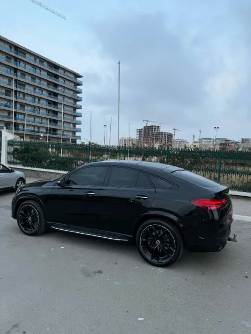 Mercedes Gle 300d 2025 Amg