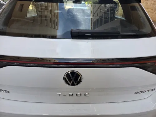 Volkswagen T-Roc 2026 R-Line 