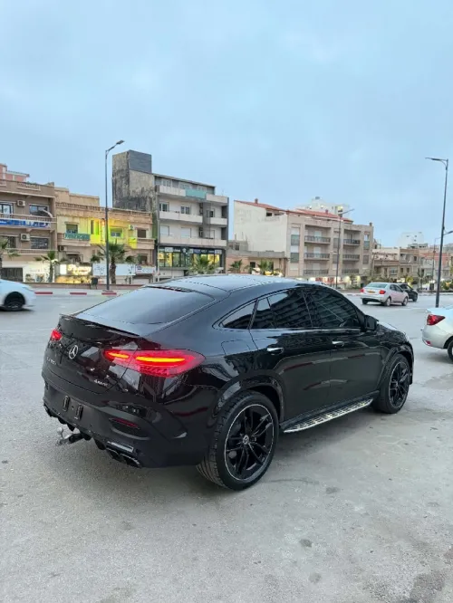 Mercedes Gle 300d 2025 Amg
