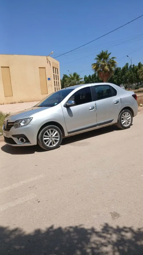 Renault Symbol 2019 Privilege