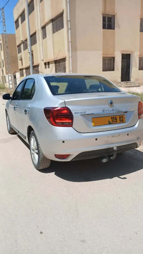 Renault Symbol 2019 Privilege
