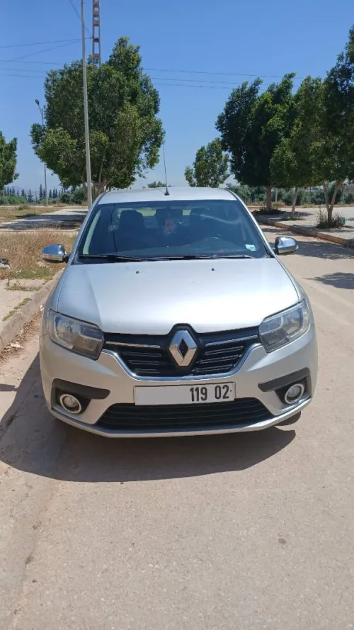 Renault Symbol 2019 Privilege