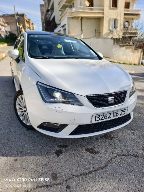 Seat Ibiza 2016 High Facelift