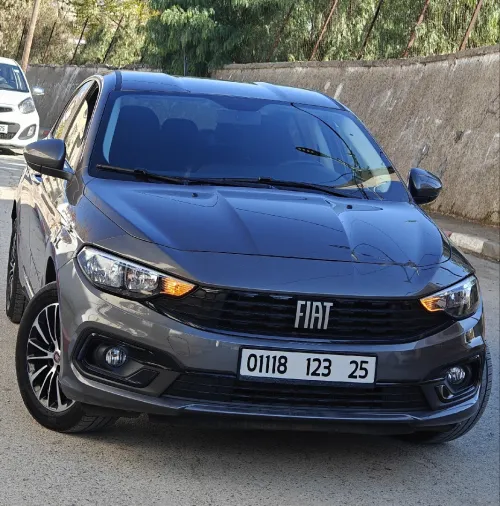 Fiat Tipo Sedan 2023 City