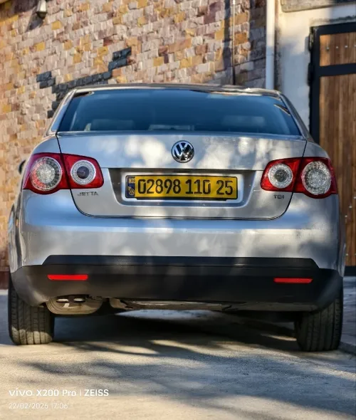 Volkswagen Jetta 2010 Classic 