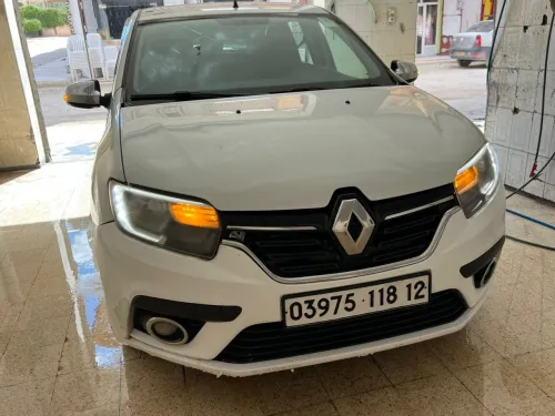 Renault Symbol 2018 Symbol