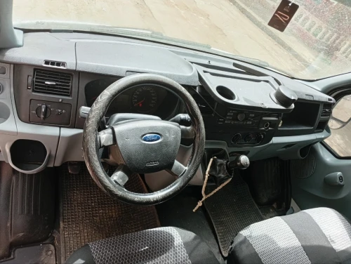 Ford Transit 2010