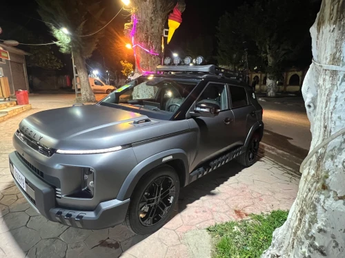 Geely Cowboy 2026 Full options