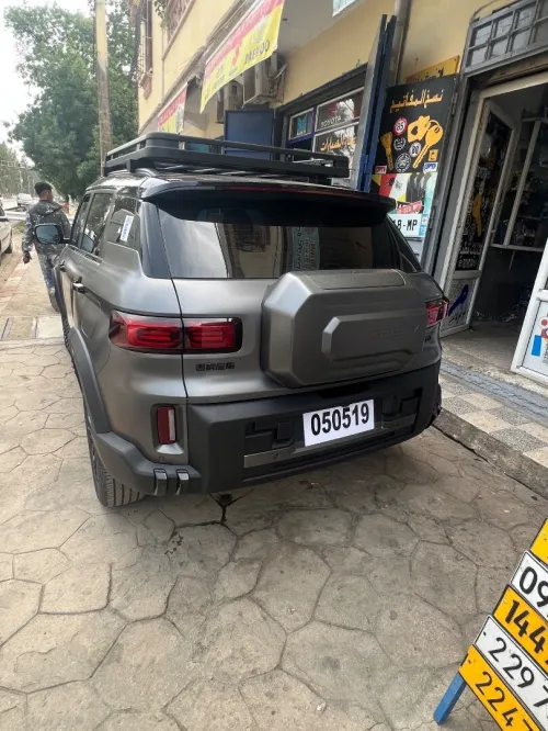 Geely Cowboy 2026 Full options