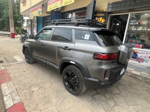 Geely Cowboy 2026 Full options