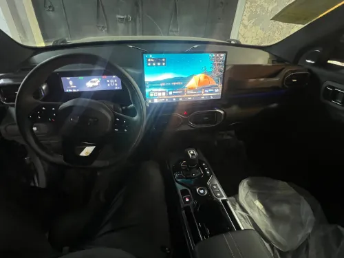 Geely Cowboy 2026 Full options