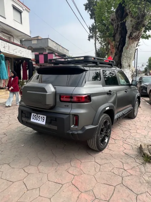 Geely Cowboy 2026 Full options
