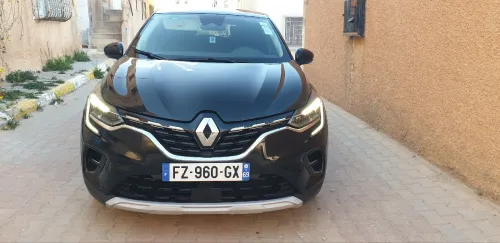 Renault Captur 2021 Captur