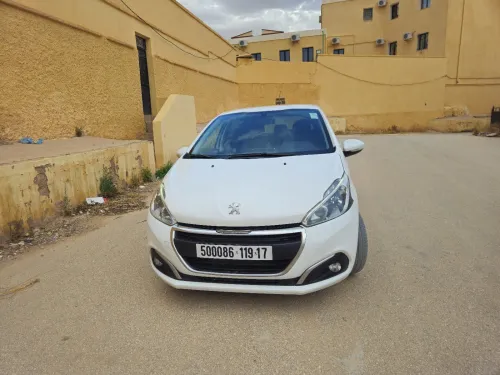 Peugeot 208 2019 Active Facelift