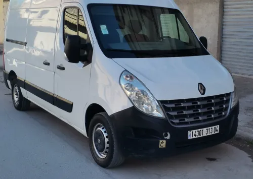 Renault Master 2013 