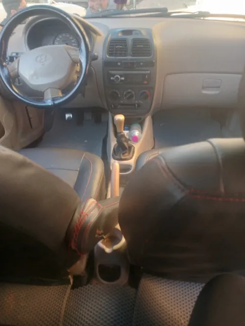 Hyundai Accent 2012 GLS
