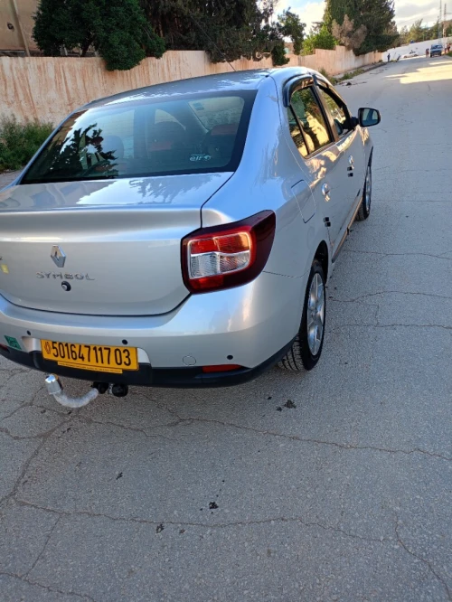 Renault Symbol 2017 Extrême