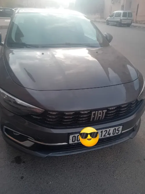 Fiat Tipo Sedan 2024 Life