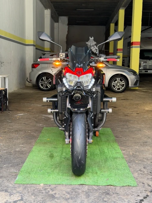 Kawazaki Z900 2024